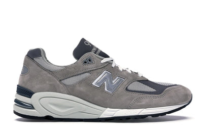 New Balance 990v2 Kith Grey