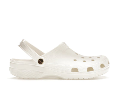 Crocs Classic Clog JJJJound White