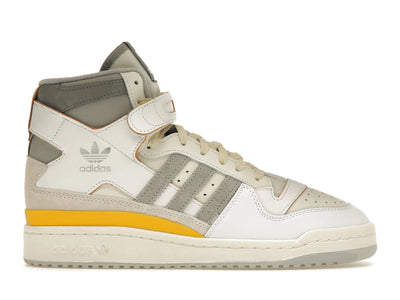 adidas Forum 84 High White Yellow