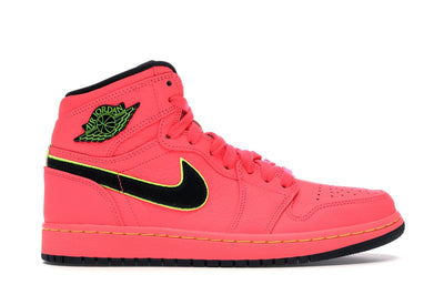 Jordan 1 Retro High Hot Punch (Women's)