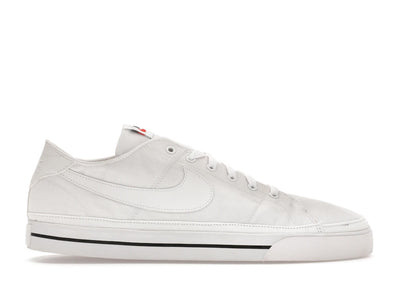 Nike Court Legacy Canvas White Black