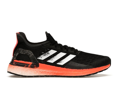 adidas Ultra Boost PB Black Signal Coral (Women's)
