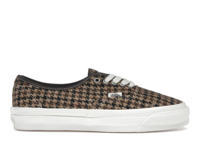 Vans Premium Authentic Harris Tweed Brown