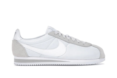 Nike Classic Cortez Nylon Pure Platinum (Women's)