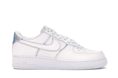 Nike Air Force 1 Low '07 LV8 4 White Silver