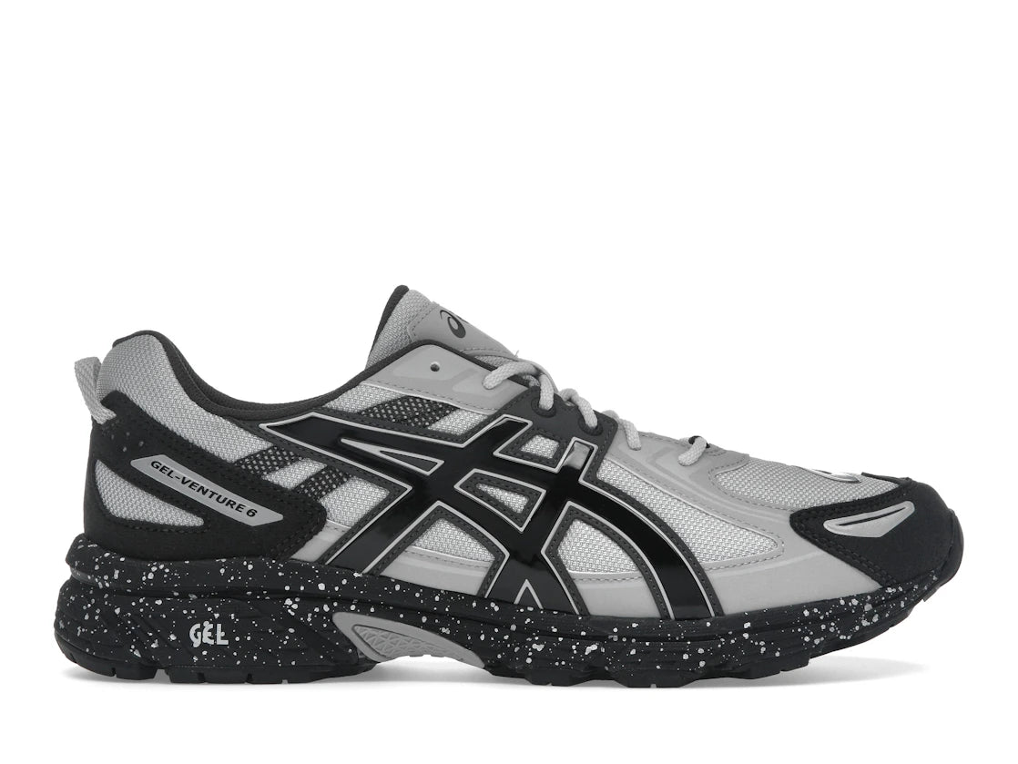 ASICS Gel-Venture 6 Glacier Grey Black
