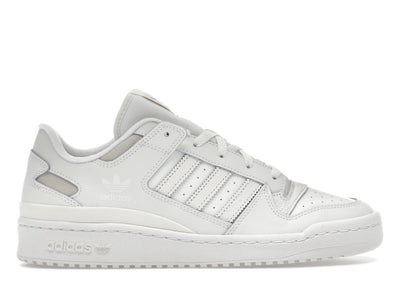 adidas Forum Low CL Core White Cloud White Grey