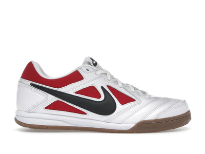 Nike Gato White Gym Red Gum Dark Brown Black