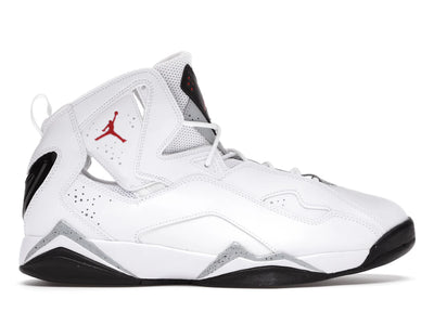 Jordan True Flight White Cement