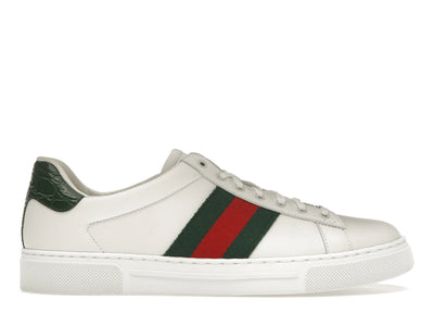 Gucci Ace Web White Green Red