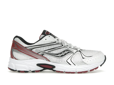 Saucony Grid Ride Millennium White Red