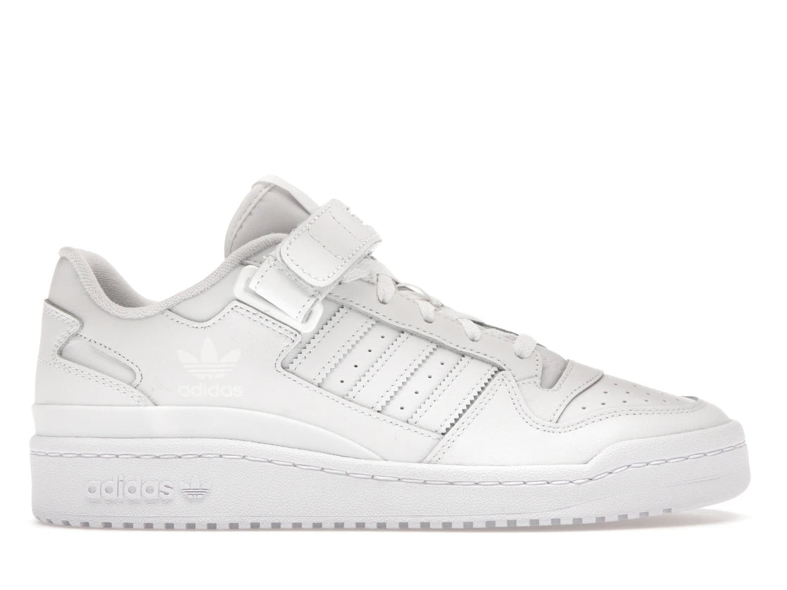 adidas Forum Low Triple White