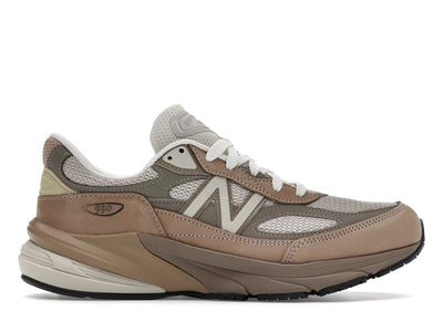 New Balance 990v6 MiUSA Driftwood Timberwolf