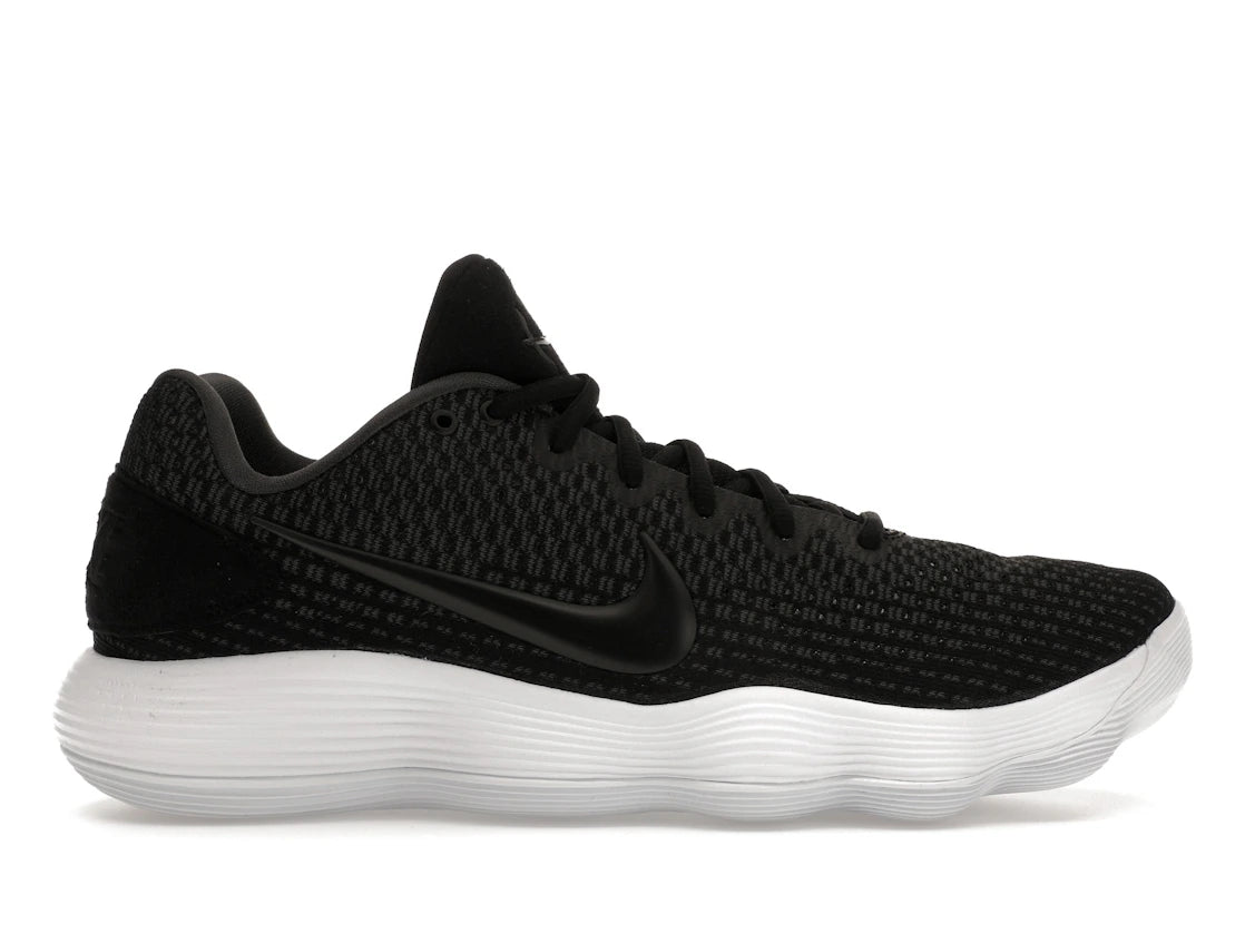 Nike Hyperdunk 2017 Low Schwarz