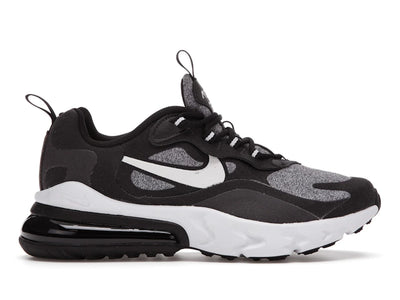 Nike Air Max 270 React Black Vast Grey (GS)