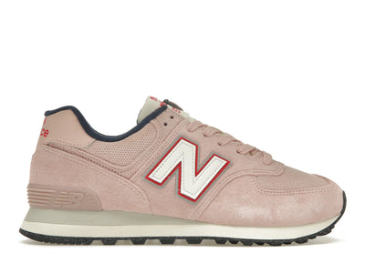 New Balance 574 Pink Grey (Women's)
