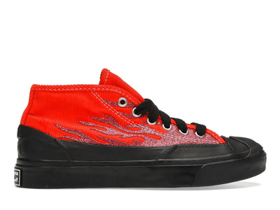 Converse Jack Purcell Chukka Mid ASAP Nast Red