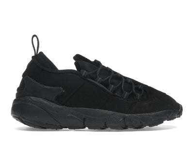 Nike Air Footscape NM Comme des Garcons Black