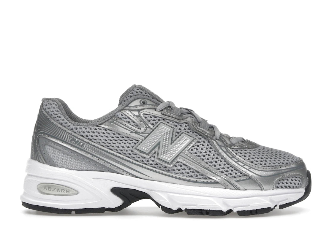 New Balance 740v2 Silver Castlerock
