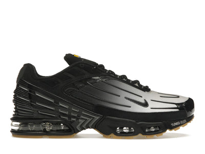 Nike Air Max Plus 3 Black Smoke Grey Gum