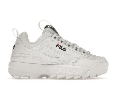 Fila Disruptor 2 White Navy Red (Women's)