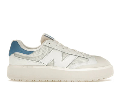 New Balance 302 White Heritage Blue Sea Salt