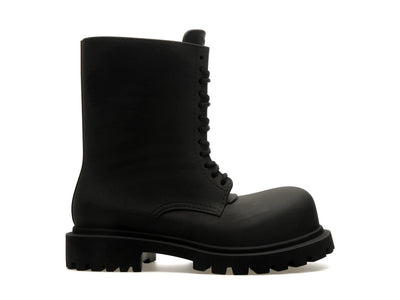 Balenciaga Steroid Boot Black