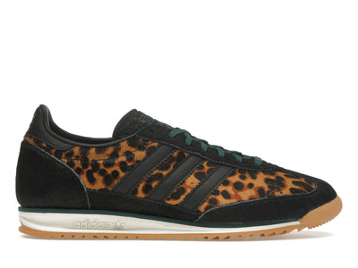 adidas SL 72 OG Leopard Print Collegiate Green (Damen)
