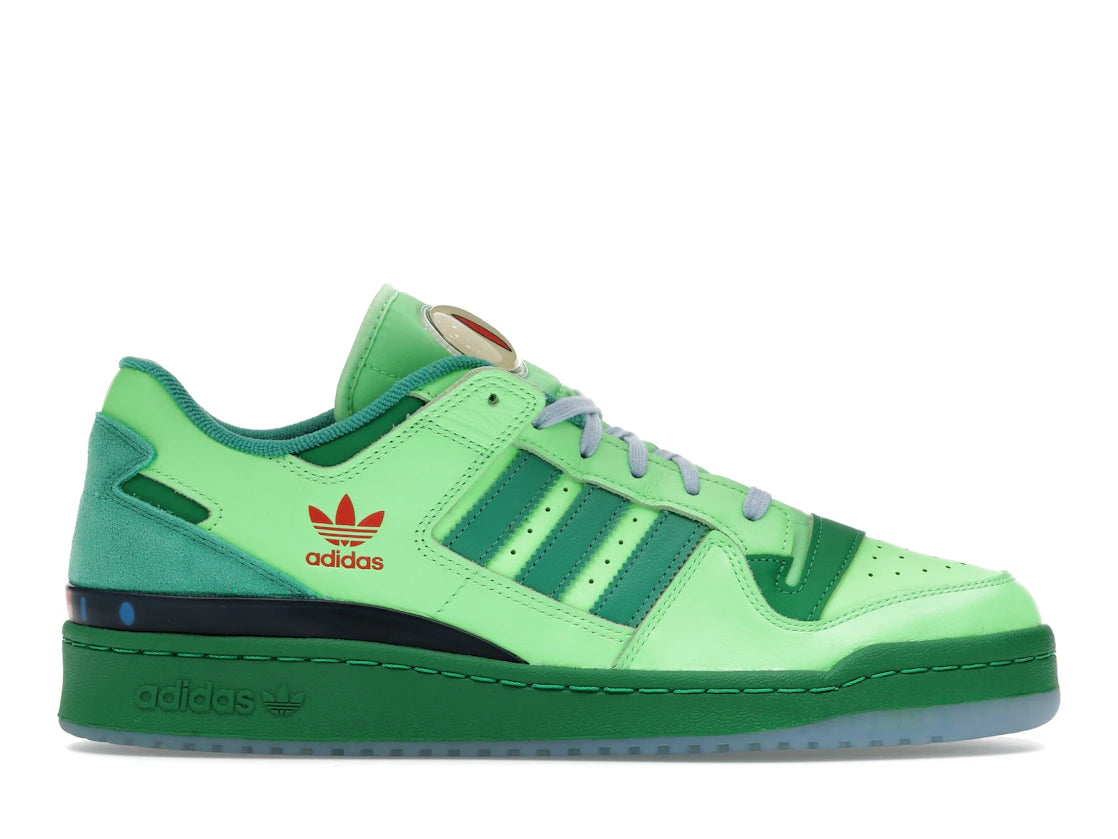 adidas Forum Low Die Simpsons Treehouse of Horror
