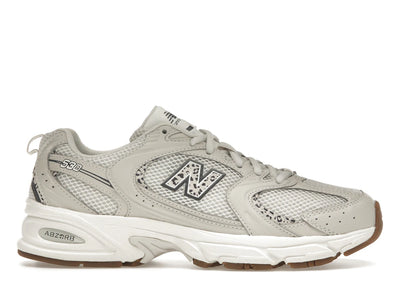 New Balance 530 Moonbeam Cow Print
