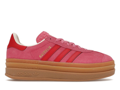 adidas Gazelle Bold Rose Tone Better Scarlet (GS)