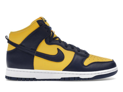 Nike Dunk High Michigan (2025)