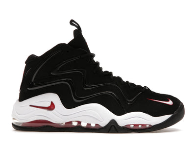 Nike Air Pippen Black Varsity Red (2015)