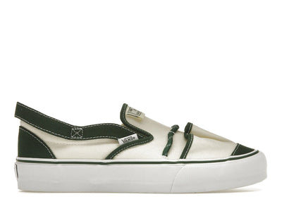 Vans Vault Slip-On VR3 LX Nicole McLaughlin Gardening Tote White