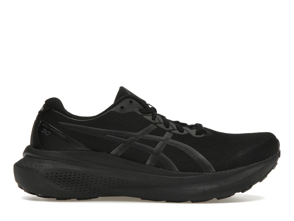 ASICS Gel-Kayano 30 Triple Black