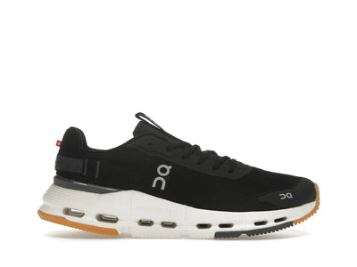 On Running Cloudnova Form 2 Black Ivory (Women's)