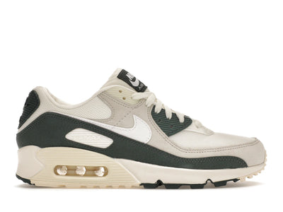 Nike Air Max 90 Sail Vintage Green (Women's)