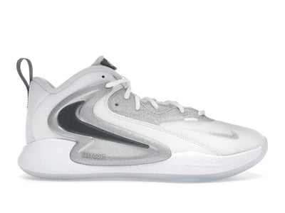 Nike HyperSet 2 SE Glitter Pack White Pure Platinum Iron Grey