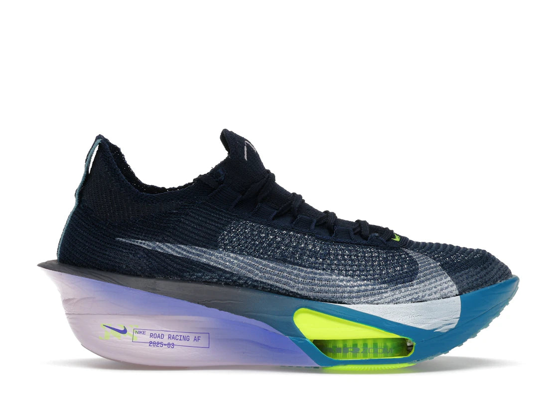 Nike Air Zoom Alphafly Next% 3 Obsidian Persian Violet