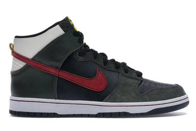 Nike SB Dunk High Boba Fett