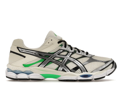 ASICS Gel-Cumulus 16 Ivory Pure Silver Green