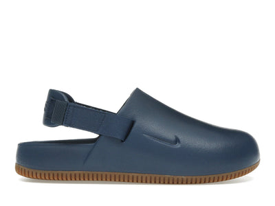 Nike Calm Mule Navy Gum