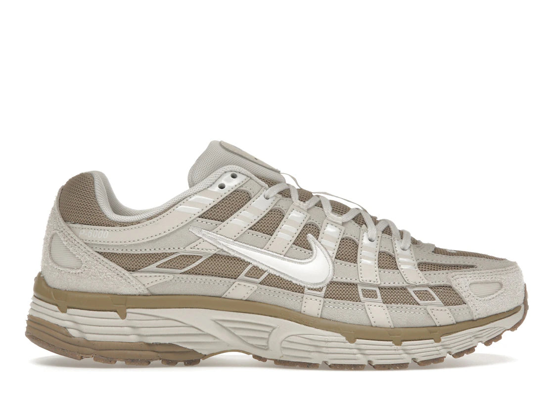 Nike P-6000 Hellbraun
