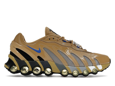 Nike Air Max Dn8 Patta Club Gold Metallic Silver