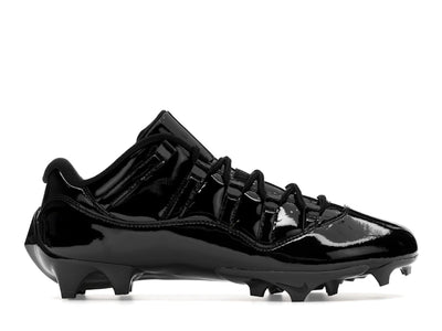 Jordan 11 Low TD Black Anthracite Metallic Silver