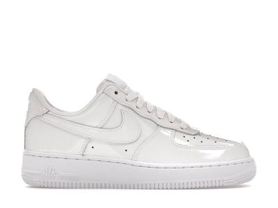 Nike Air Force 1 Low '07 Premium White Patent