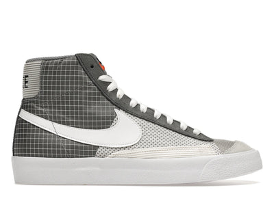 Nike Blazer Mid 77 Patch Smoke Grey