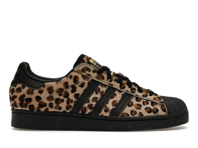 adidas Superstar Leopard Print