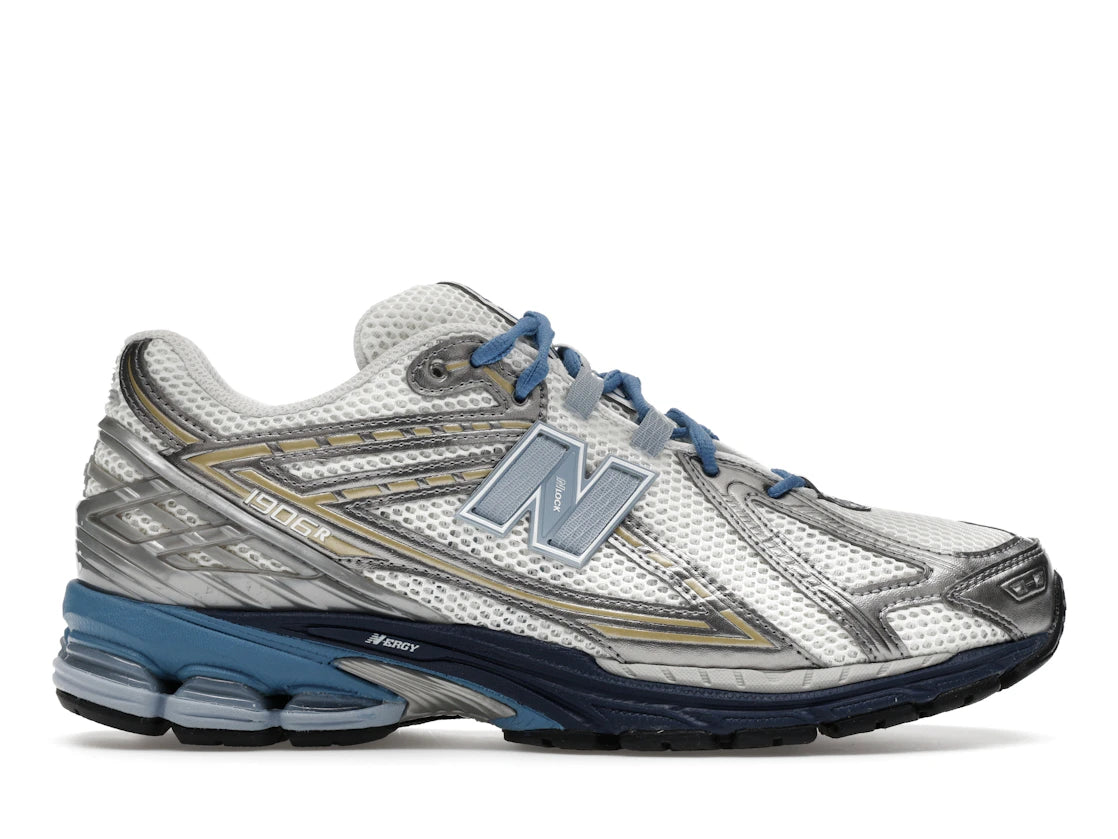 New Balance 1906R Weiß Silber Blau