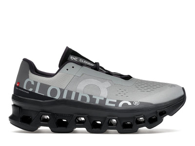 On Running Cloudmonster Glacier Black